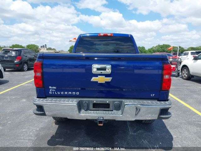 1GCRCREH2EZ313474 Chevrolet Silverado 1500 1lt