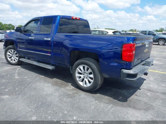 1GCRCREH2EZ313474 Chevrolet Silverado 1500 1lt