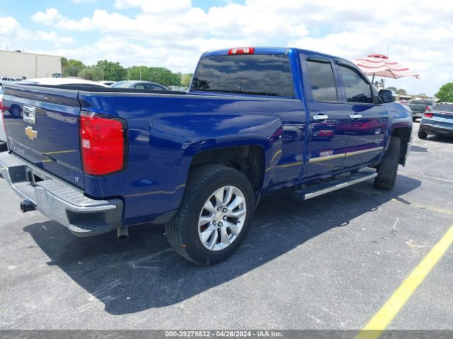 1GCRCREH2EZ313474 Chevrolet Silverado 1500 1lt