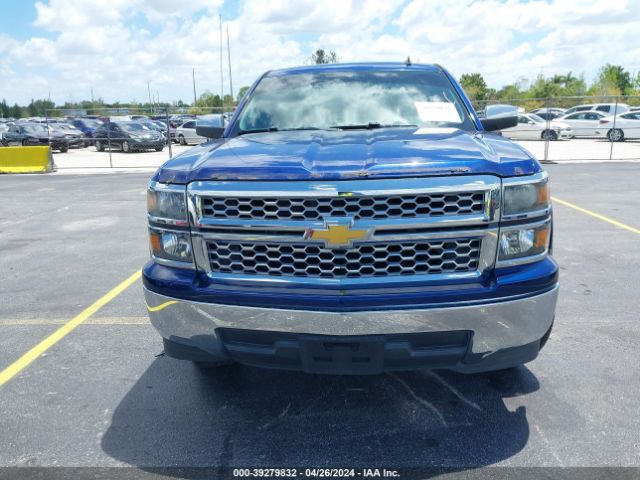 1GCRCREH2EZ313474 Chevrolet Silverado 1500 1lt