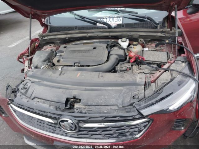 LRBFZPR40PD040692 Buick Envision Essence Awd