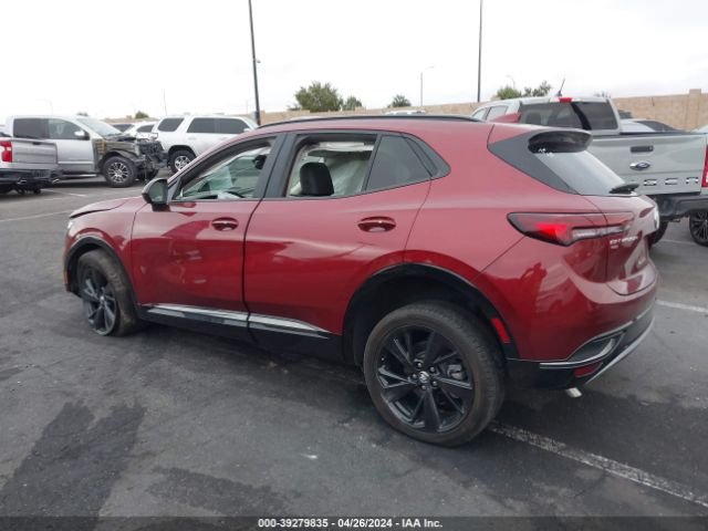 LRBFZPR40PD040692 Buick Envision Essence Awd