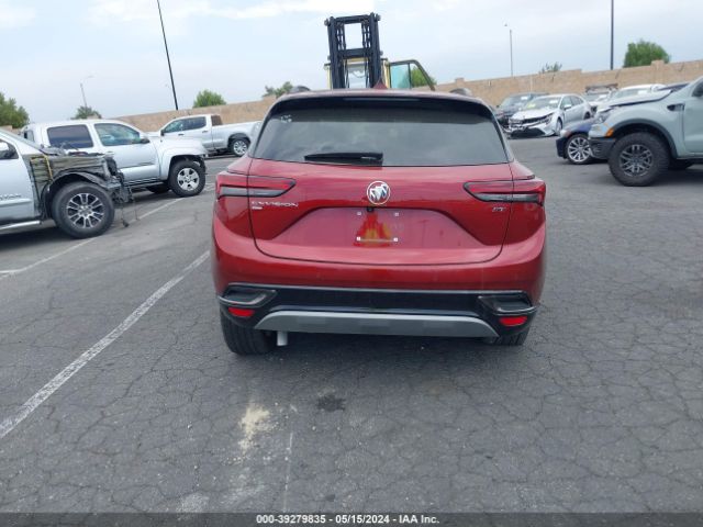 LRBFZPR40PD040692 Buick Envision Essence Awd