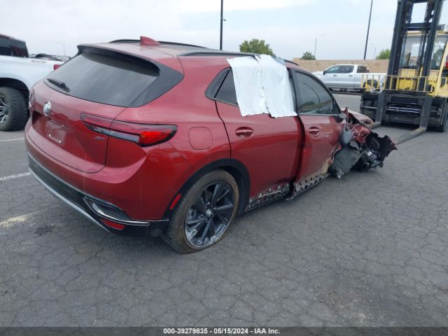 LRBFZPR40PD040692 Buick Envision Essence Awd