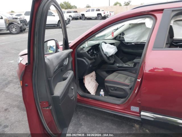 LRBFZPR40PD040692 Buick Envision Essence Awd