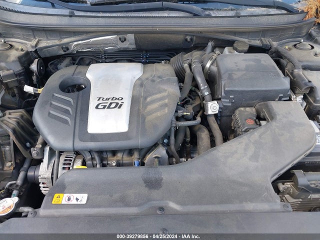 Hyundai SONATA ECO 2015 5NPE24AA6FH163438 Image 10