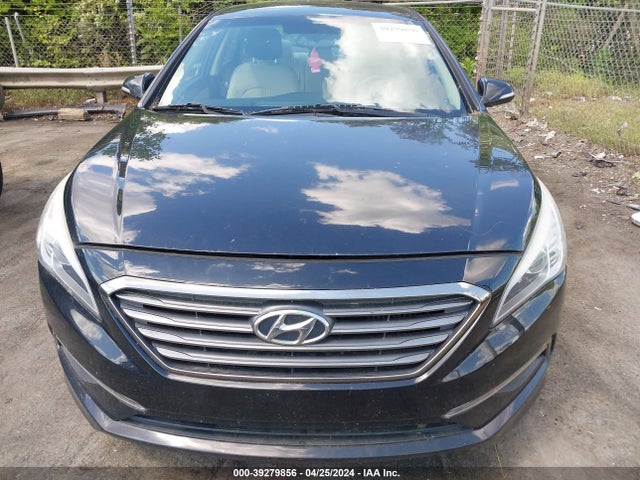 Hyundai SONATA ECO 2015 5NPE24AA6FH163438 Image 12