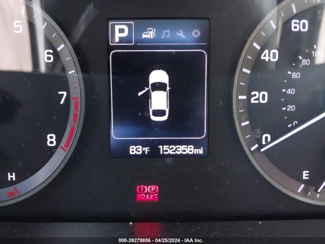 Hyundai SONATA ECO 2015 5NPE24AA6FH163438 Image 15
