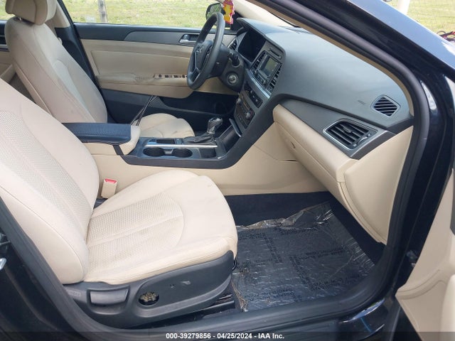 Hyundai SONATA ECO 2015 5NPE24AA6FH163438 Image 5