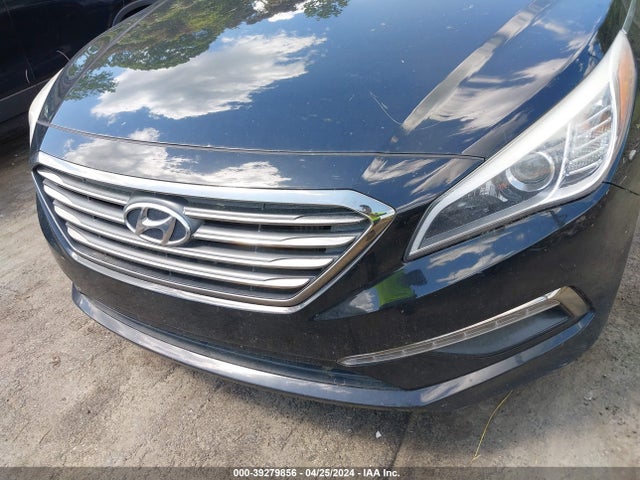 Hyundai SONATA ECO 2015 5NPE24AA6FH163438 Image 6