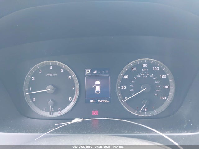 Hyundai SONATA ECO 2015 5NPE24AA6FH163438 Image 7
