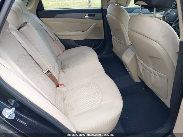Hyundai SONATA ECO 2015 5NPE24AA6FH163438 Image 8