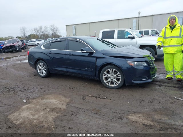 Chevrolet Impala 2lt 2014 2G1125S31E9128935 main image