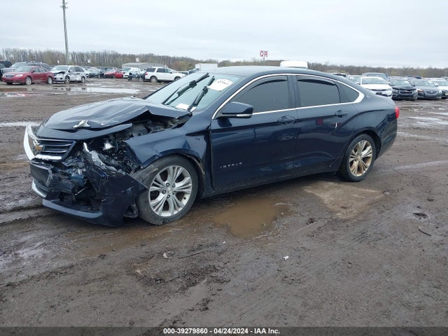 Chevrolet Impala 2lt 2014 2G1125S31E9128935 Image 2