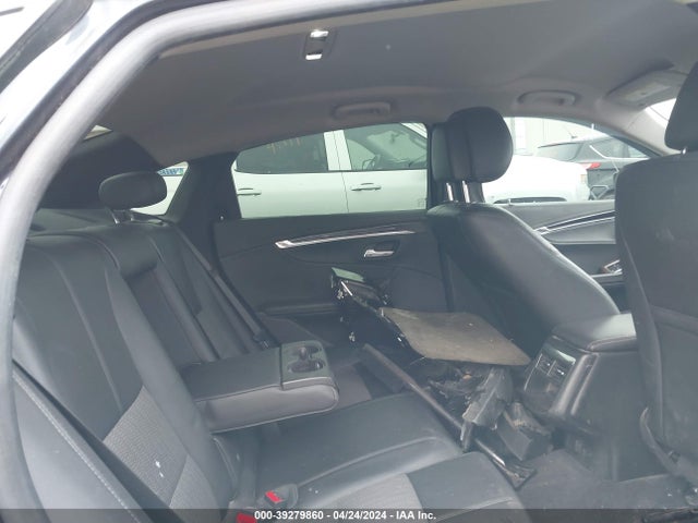 Chevrolet Impala 2lt 2014 2G1125S31E9128935 Image 8