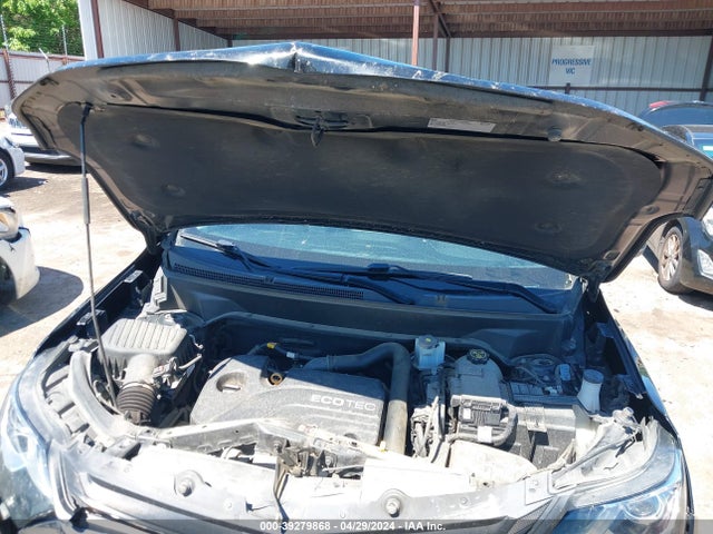 Chevrolet EQUINOX LT 2018 3GNAXJEV4JL340631 Image 10