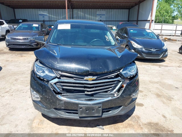 Chevrolet EQUINOX LT 2018 3GNAXJEV4JL340631 Image 12