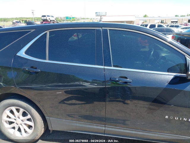 Chevrolet EQUINOX LT 2018 3GNAXJEV4JL340631 Image 13