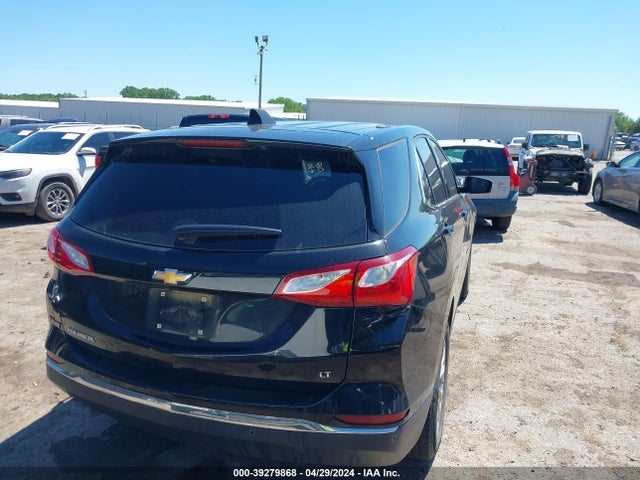 Chevrolet EQUINOX LT 2018 3GNAXJEV4JL340631 Image 16