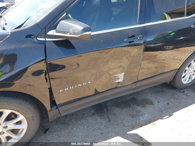 Chevrolet EQUINOX LT 2018 3GNAXJEV4JL340631 Image 17