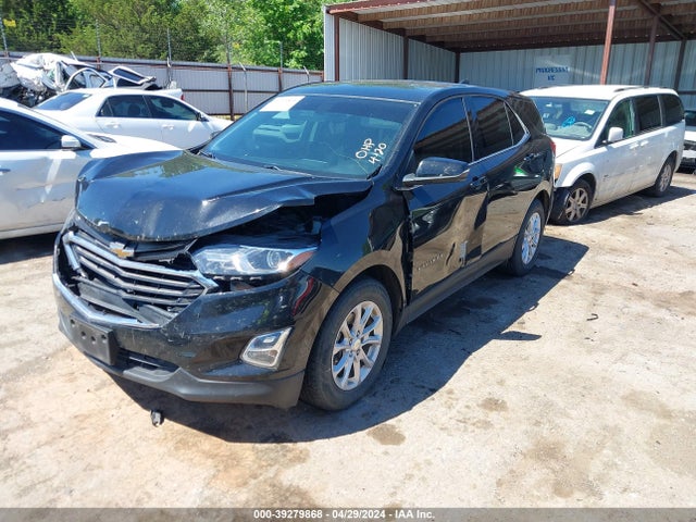 Chevrolet EQUINOX LT 2018 3GNAXJEV4JL340631 Image 2