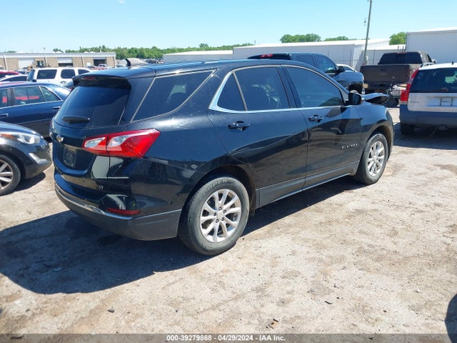Chevrolet EQUINOX LT 2018 3GNAXJEV4JL340631 Image 4
