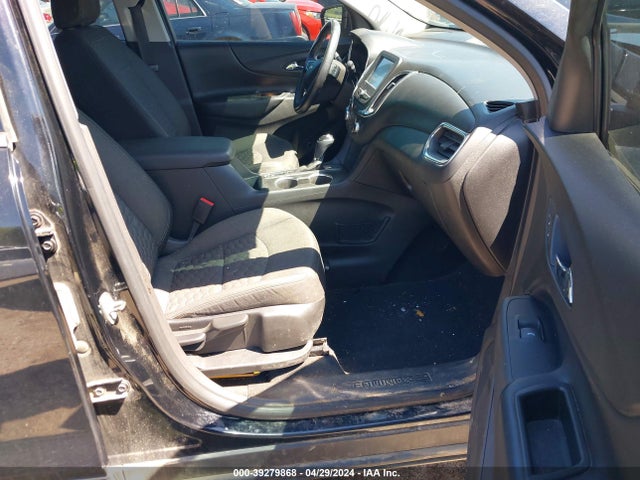 Chevrolet EQUINOX LT 2018 3GNAXJEV4JL340631 Image 5