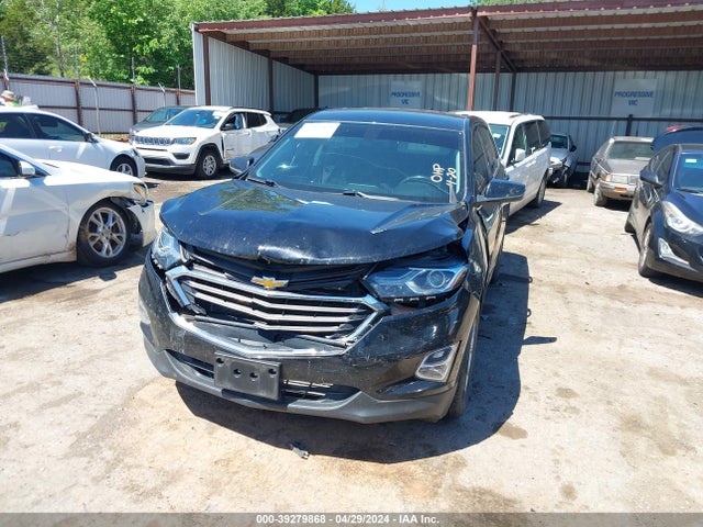 Chevrolet EQUINOX LT 2018 3GNAXJEV4JL340631 Image 6