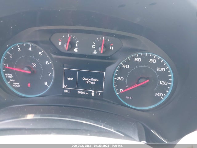 Chevrolet EQUINOX LT 2018 3GNAXJEV4JL340631 Image 7