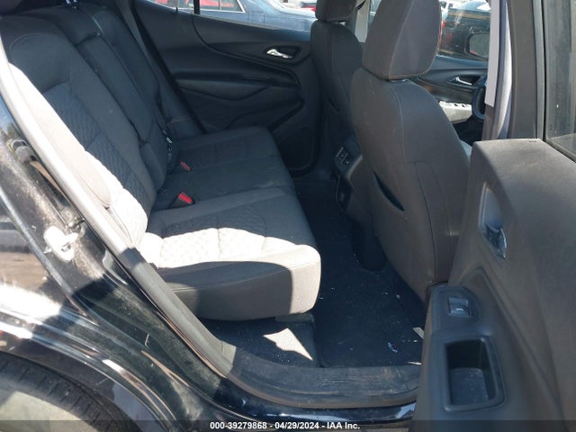 Chevrolet EQUINOX LT 2018 3GNAXJEV4JL340631 Image 8