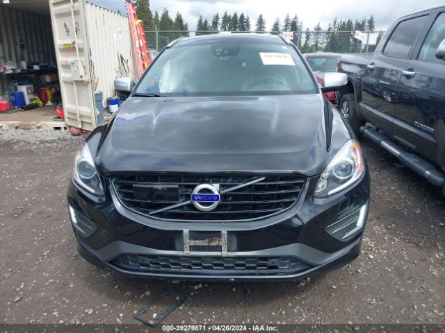 YV449MRS8H2105613 Volvo Xc60 T6 R-design