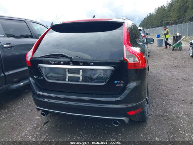 YV449MRS8H2105613 Volvo Xc60 T6 R-design
