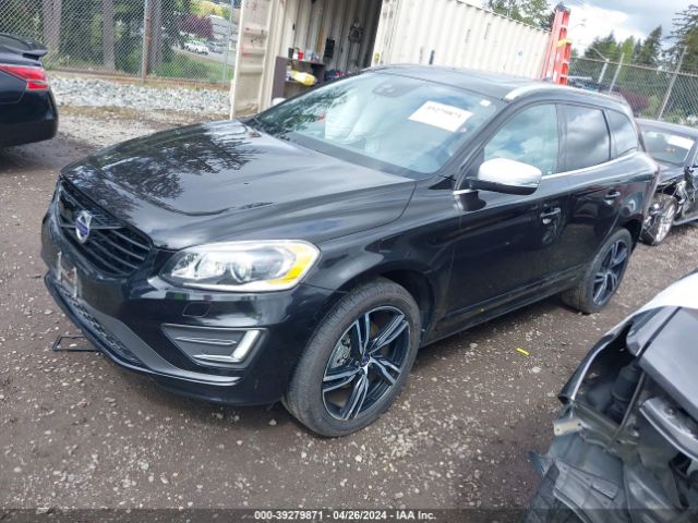 YV449MRS8H2105613 Volvo Xc60 T6 R-design