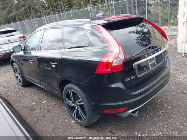 YV449MRS8H2105613 Volvo Xc60 T6 R-design