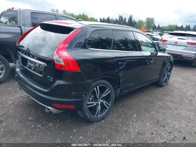 YV449MRS8H2105613 Volvo Xc60 T6 R-design