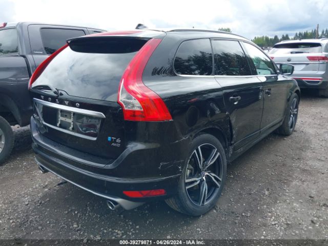 YV449MRS8H2105613 Volvo Xc60 T6 R-design