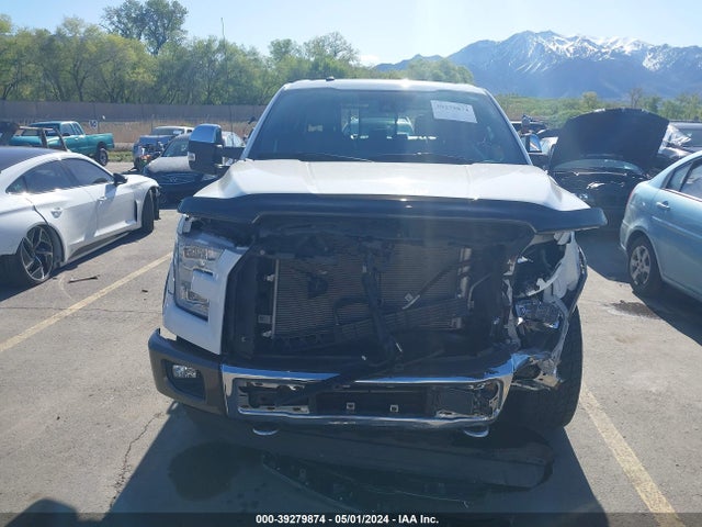 Ford F-150 King Ranch 2016 1FTFW1EGXGFC30138 Image 12
