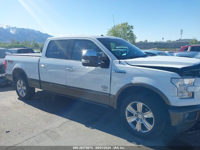 Ford F-150 King Ranch 2016 1FTFW1EGXGFC30138 Image 13