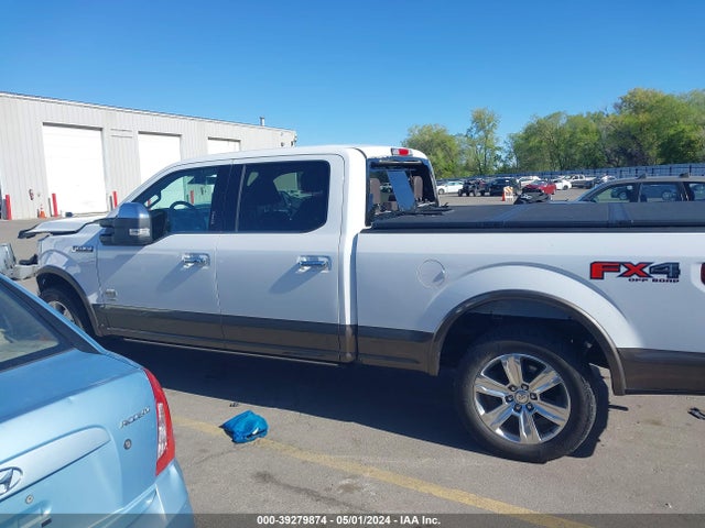 Ford F-150 King Ranch 2016 1FTFW1EGXGFC30138 Image 14