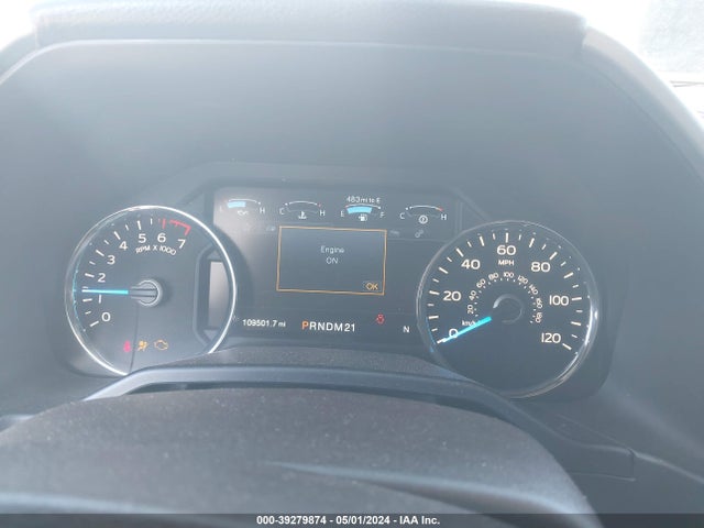 Ford F-150 King Ranch 2016 1FTFW1EGXGFC30138 Image 15