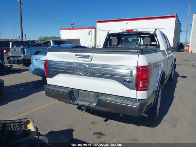 Ford F-150 King Ranch 2016 1FTFW1EGXGFC30138 Image 16
