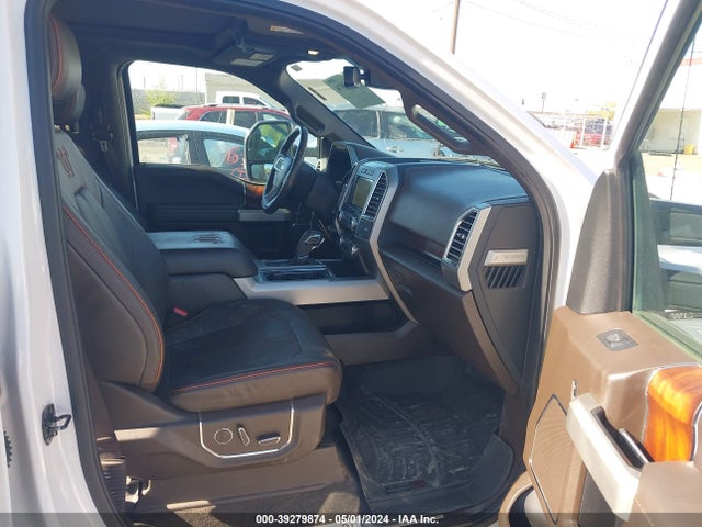 Ford F-150 King Ranch 2016 1FTFW1EGXGFC30138 Image 5