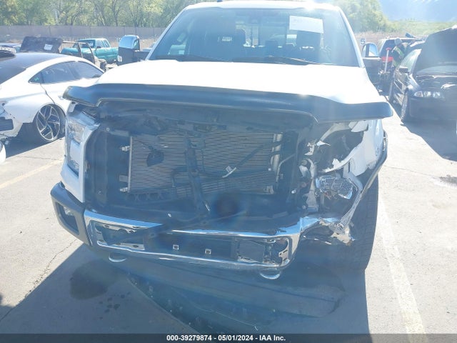 Ford F-150 King Ranch 2016 1FTFW1EGXGFC30138 Image 6