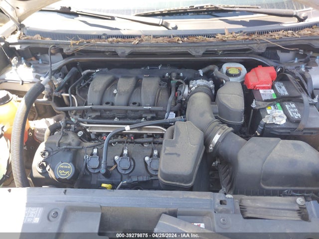 Ford FLEX SEL 2016 2FMGK5C80GBA21457 Image 10