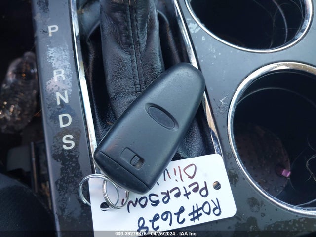 Ford FLEX SEL 2016 2FMGK5C80GBA21457 Image 11