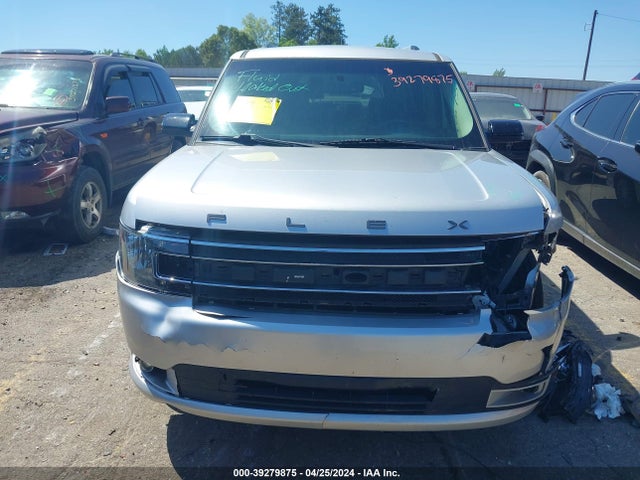 Ford FLEX SEL 2016 2FMGK5C80GBA21457 Image 12