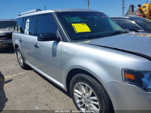 Ford FLEX SEL 2016 2FMGK5C80GBA21457 Image 13