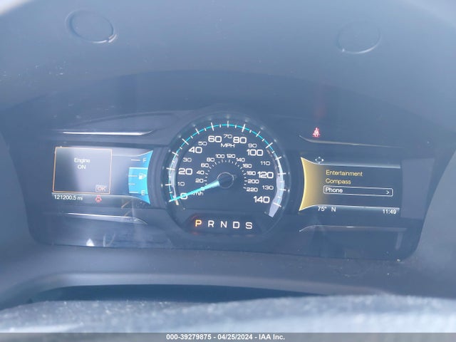 Ford FLEX SEL 2016 2FMGK5C80GBA21457 Image 15