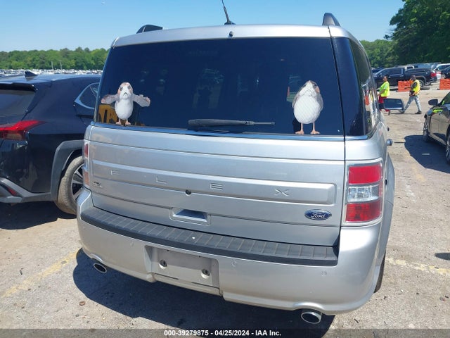 Ford FLEX SEL 2016 2FMGK5C80GBA21457 Image 16