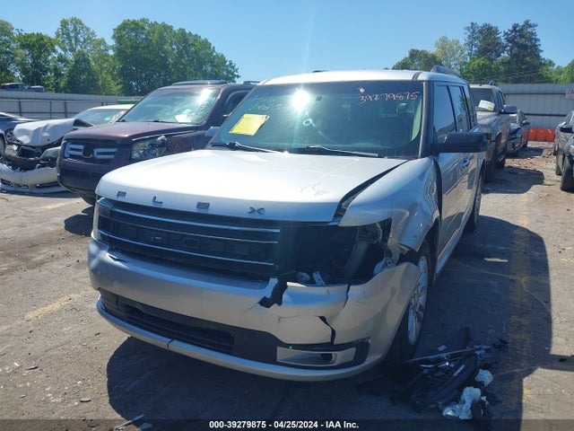 Ford FLEX SEL 2016 2FMGK5C80GBA21457 Image 2